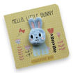 Picture of FINGER PUPPET BOOK BUNNY
